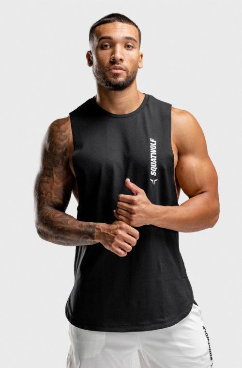 Íþróttaföt fyrir karla - íþróttabolir frá Squat Wolf og Ryderwear. Hlýrabolir tilvaldir í til að mynda kraftlyftingar. Æfingabolir og annar æfingafatnaður í góðu úrvali í vefverslun Ludus.is.