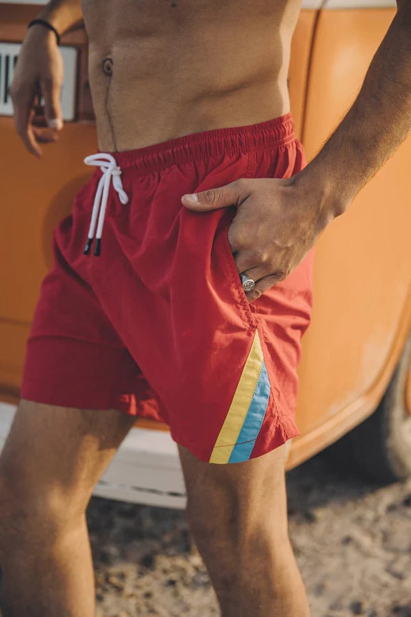 Swimwear men Swimtrunks Ludus.is