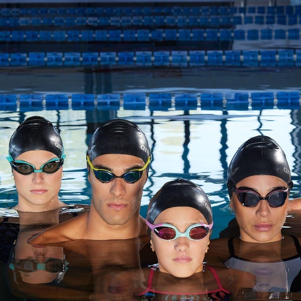 Sundhettur - sundhetta - Arena - konur - karlar - börn - unisex