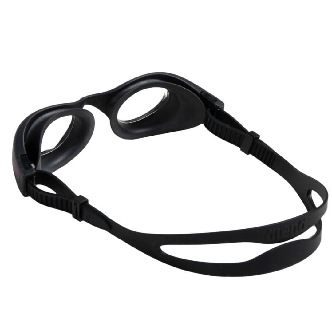 Arena-Sundgleraugu-sundvörur-konur-fullorðnir- svört -The -One-Woman-swimming-goggles-swimming-equipment-swim-goggles