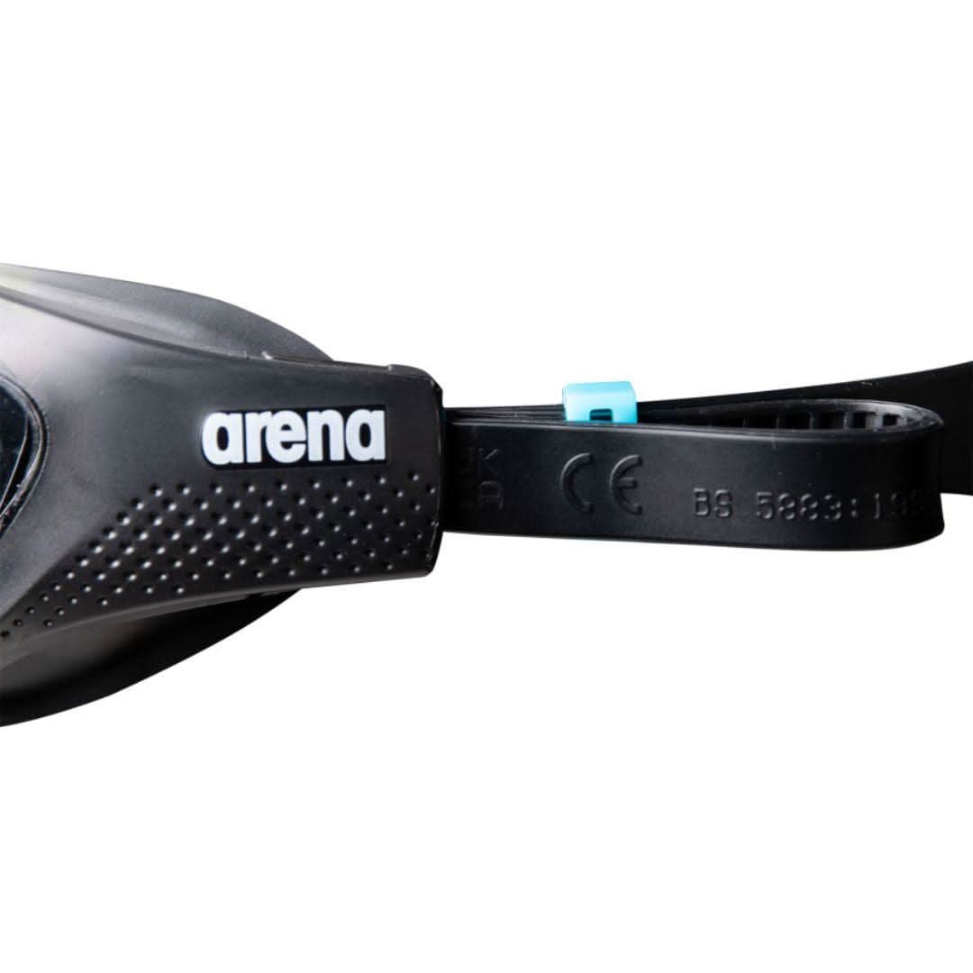Sundgleraugu - Arena - konur - karlar - unisex - fullorðnir- svört - The - One