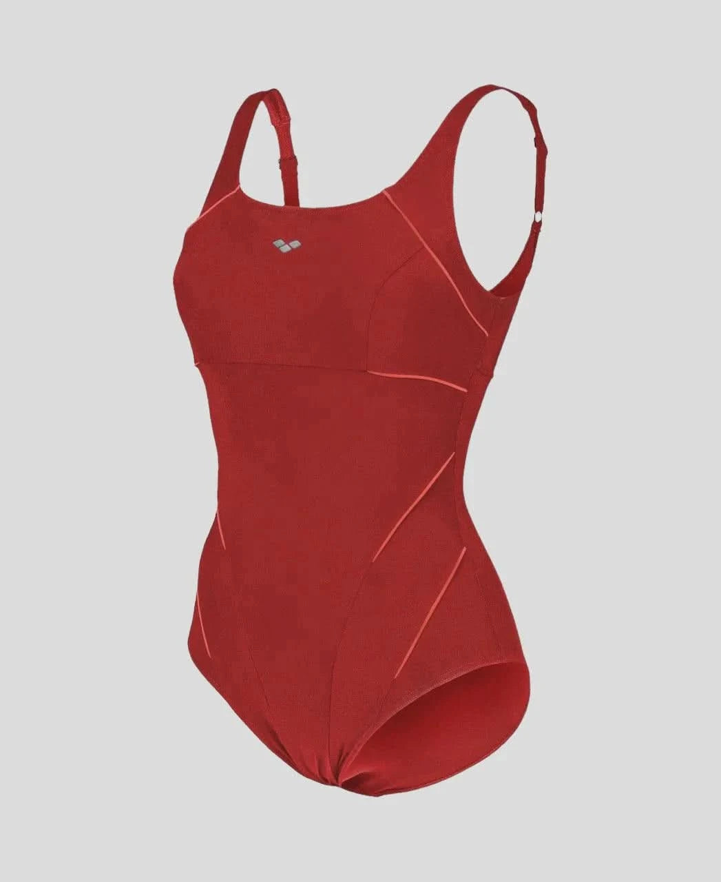 Arena - sundbolur - rauður - sundbolir - sundföt - sundfatnaður - sundffataverslun - svartur - W - Jewel - íþróttavöruverslun - Ludus.is - swimwear - Reykjavík - ísland - Iceland