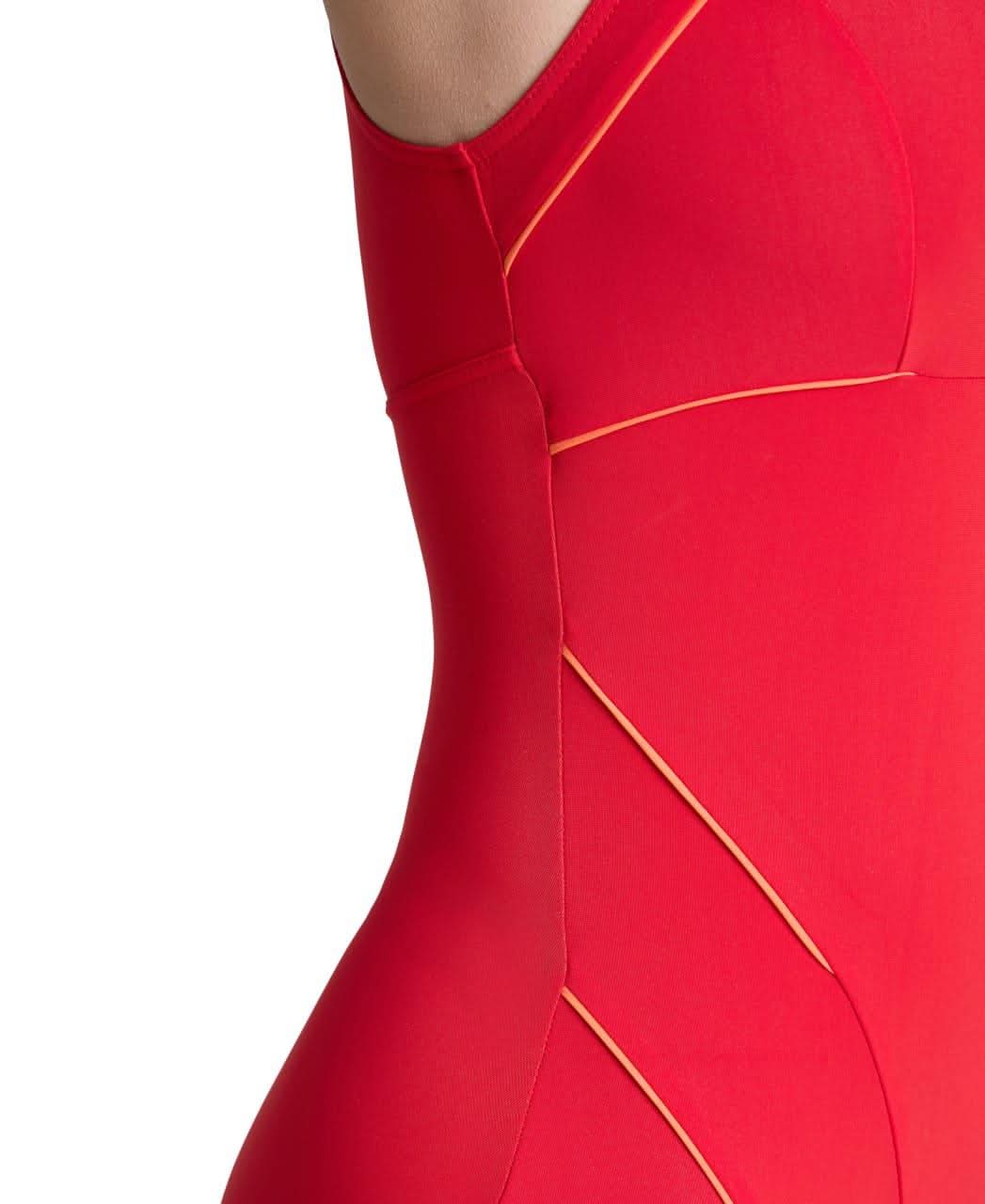 Arena - sundbolur - rauður - sundbolir - sundföt - sundfatnaður - sundffataverslun - svartur - W - Jewel - íþróttavöruverslun - Ludus.is - swimwear - Reykjavík - ísland - Iceland