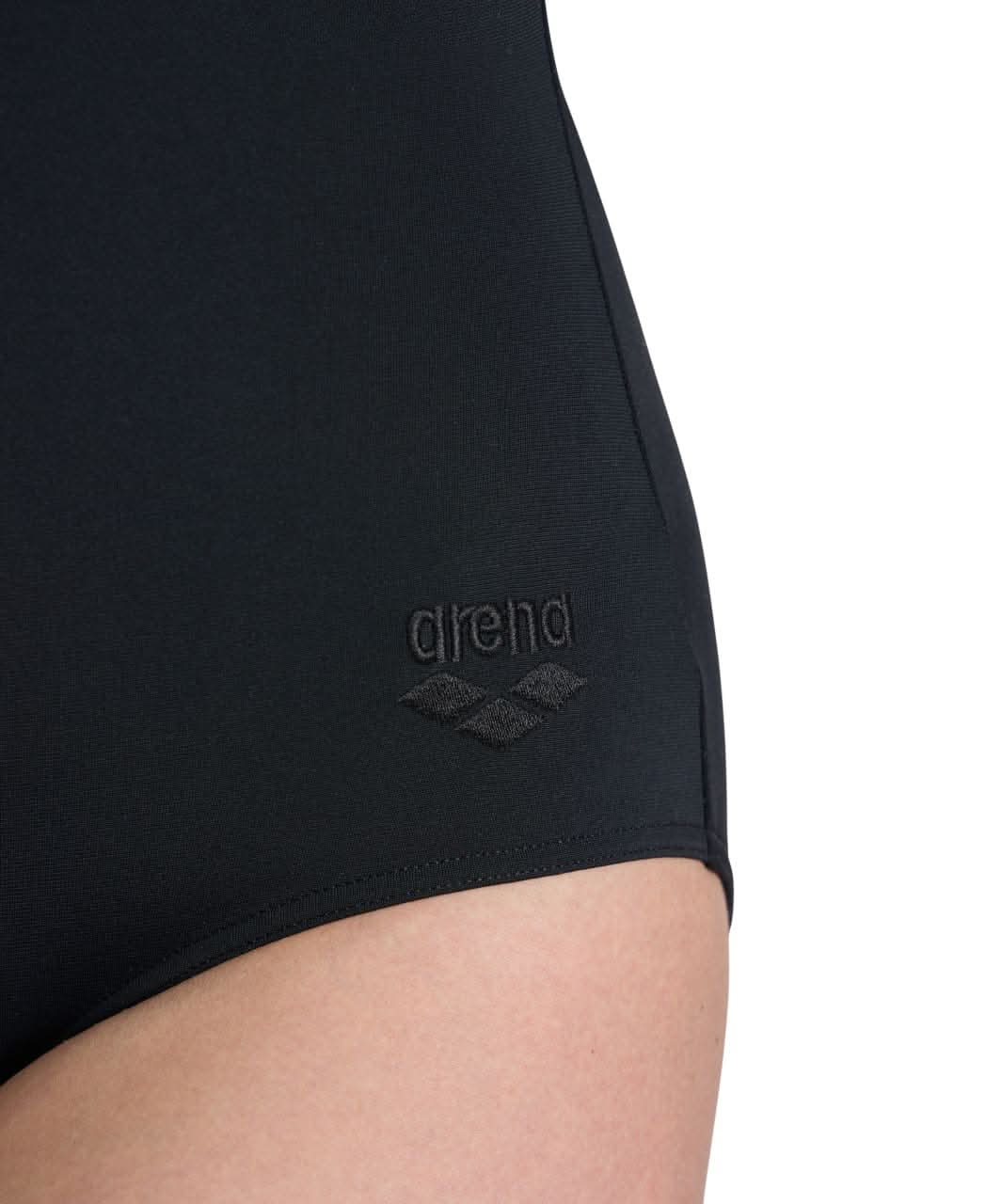 Arena - sundbolur - sundbolir - sundföt - sundfatnaður - sundffataverslun - May - Low - Svartur - íþróttavöruverslun - Ludus.is - swimwear - Reykjavík - ísland - Iceland