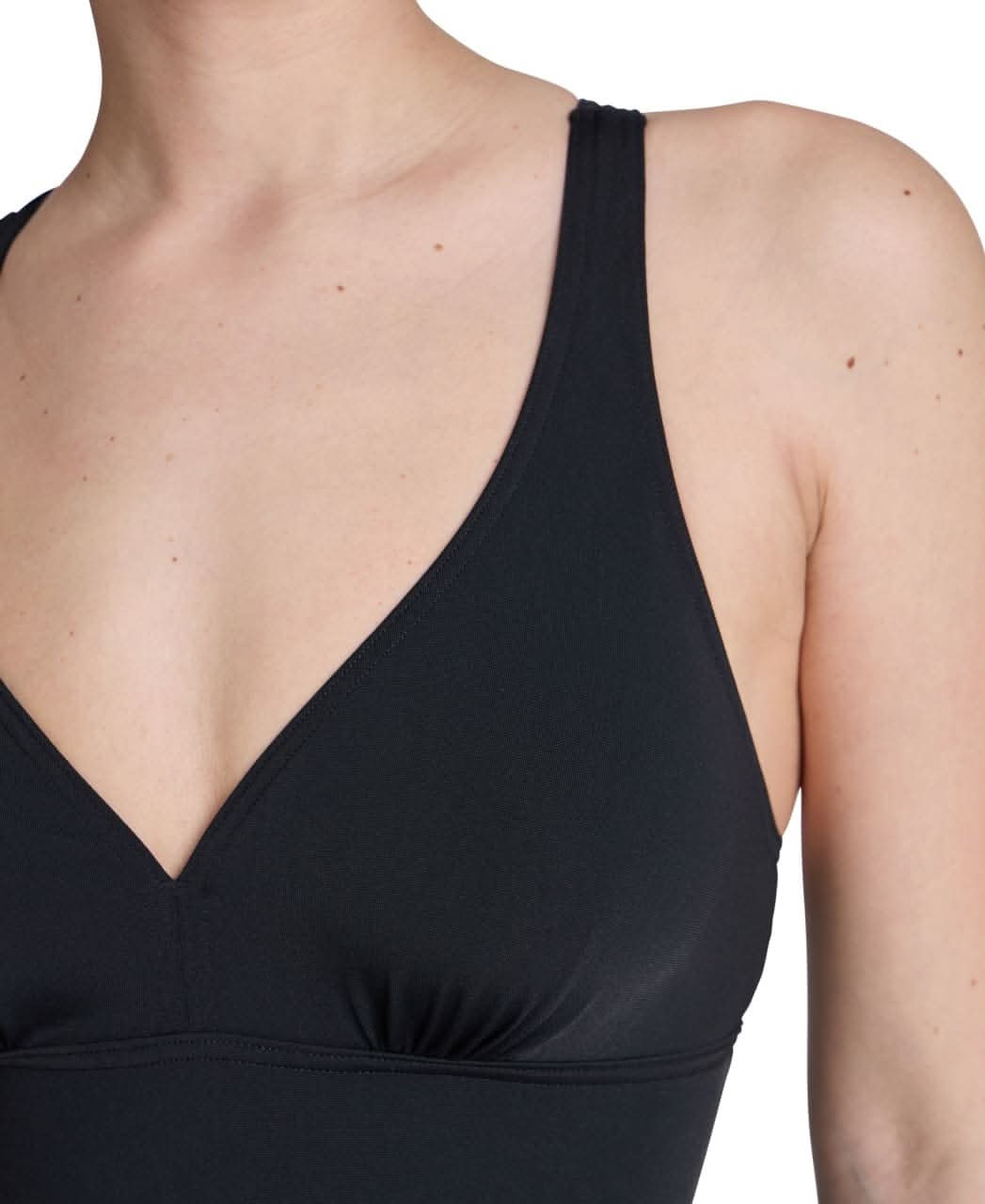 Arena - sundbolur - sundbolir - sundföt - sundfatnaður - sundffataverslun - May - Low - Svartur - íþróttavöruverslun - Ludus.is - swimwear - Reykjavík - ísland - Iceland