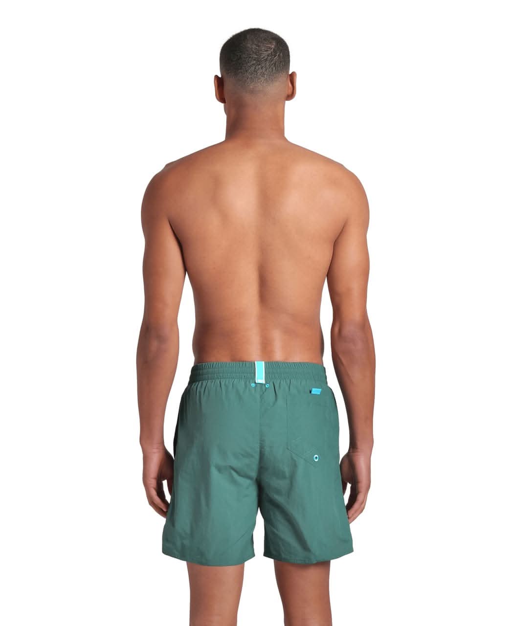 Arena-sundföt-Sundbuxur-herrar-grænar-sundskýlur-sundskýla-sundfatnaður-sundfataverslun-íþróttavöruverslun-Ludus.is