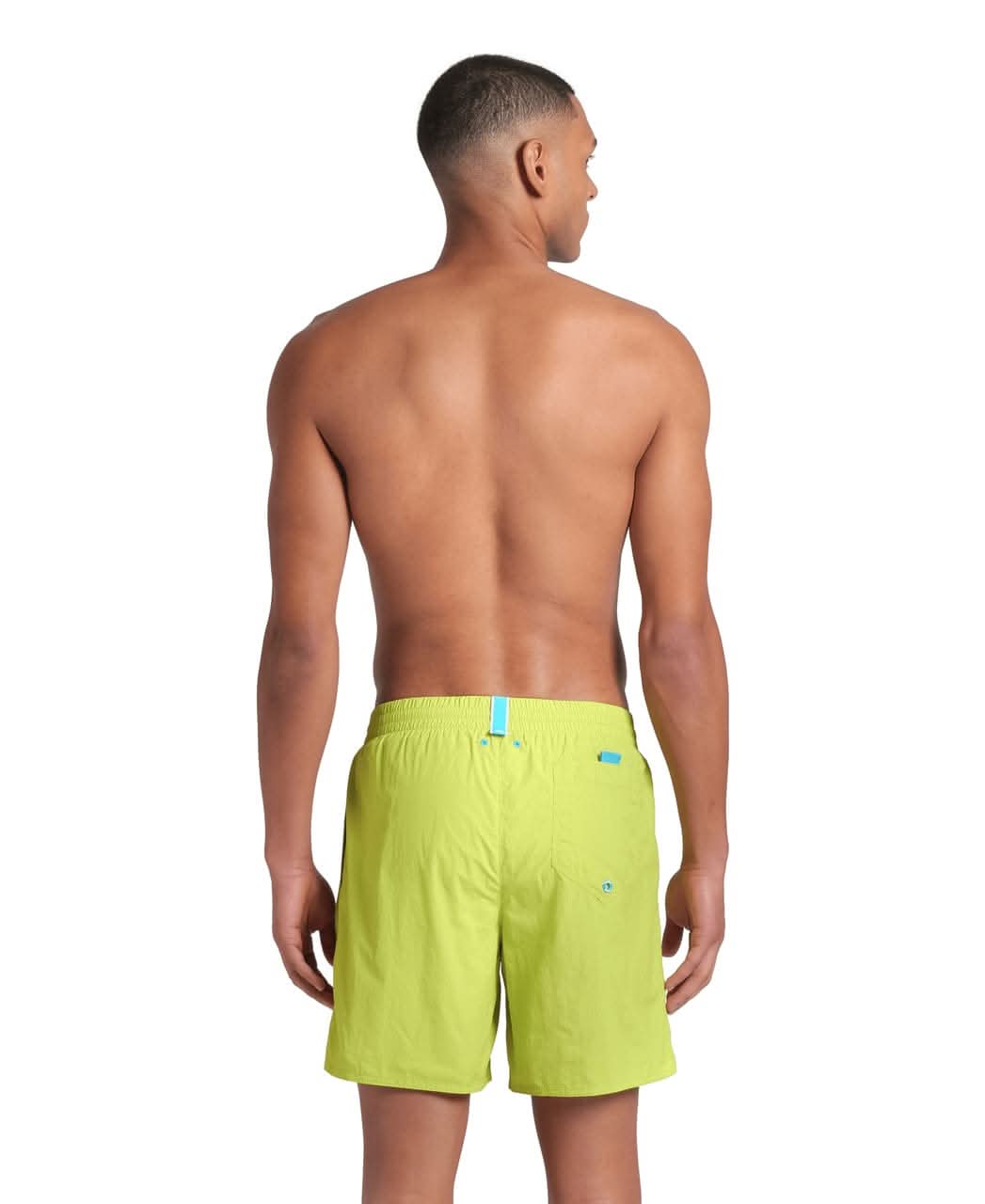 Arena-sundföt-Sundbuxur-herrar-neongrænar-sundskýlur-sundskýla-sundfatnaður-sundfataverslun-íþróttavöruverslun-Ludus.is