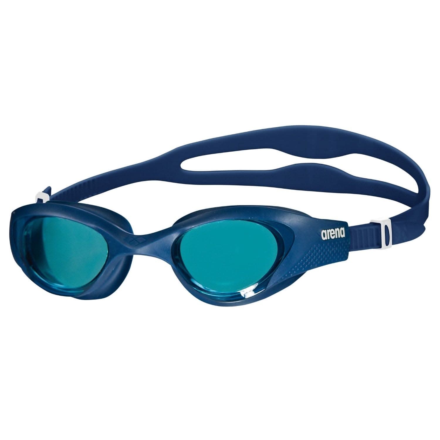 Arena-Sundgleraugu-unisex-konur-karlar-fullorðnir-blá-The-One