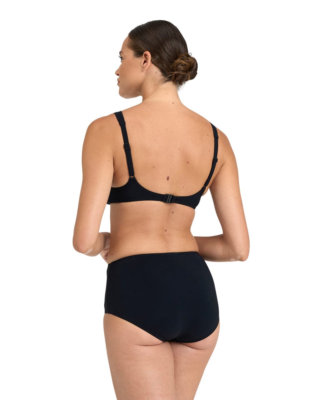 bikiní-sundfatnaður-sundföt-Arena-sundfataverslun-svart-Manuela-íþróttavöruverslun-Ludus.is-swimwear-Reykjavík-ísland-Iceland