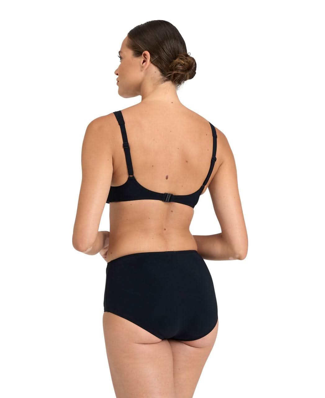 bikiní-sundfatnaður-sundföt-Arena-sundfataverslun-svart-Manuela-íþróttavöruverslun-Ludus.is-swimwear-Reykjavík-ísland-Iceland