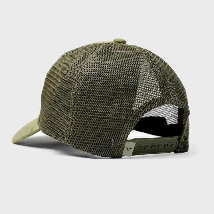 Derhúfur - derhúfa - græn - karlar - konur - herra - kvenna - unisex - SQUATWOLF - SQUAT - WOLF - Ludus.is - vefverslun - íþróttavörur - aukahlutir #litur-color_khaki