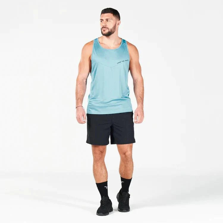 Statement DryFlex Tank - Hlýrabolur - Ljósblár - Ludus.is