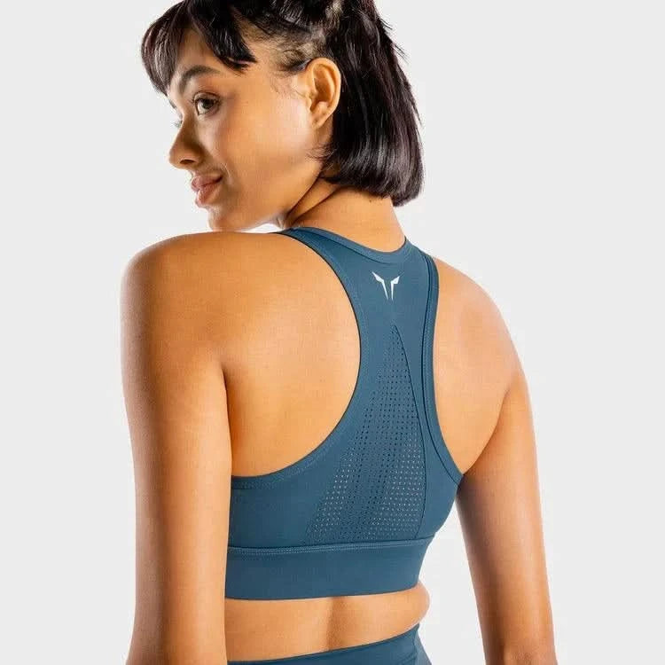 íþróttatoppur - íþróttatoppar - SQUATWOLF - æfingatoppar - æfingatoppur - konur - íþróttaföt - íþróttafatnaður - æfingaföt - æfingafatnaður - World Class - Ludus.is - íþróttavöruverslun