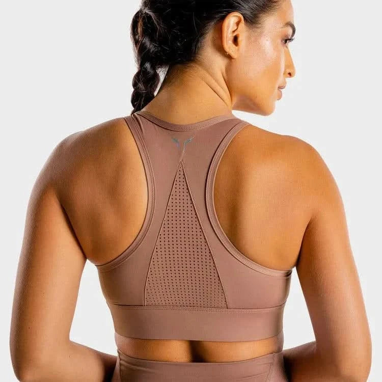 íþróttatoppur - íþróttatoppar - SQUATWOLF - æfingatoppar - æfingatoppur - konur - íþróttaföt - íþróttafatnaður - æfingaföt - æfingafatnaður - World Class - Ludus.is - íþróttavöruverslun