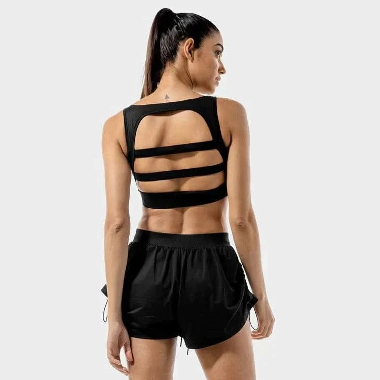 æfingatoppar - æfingatoppur - íþróttatoppar - íþróttatoppur - konur - íþróttaföt - íþróttafatnaður - æfingaföt - æfingafatnaður - World - Class - íþróttavöruverslun - Ludus.is