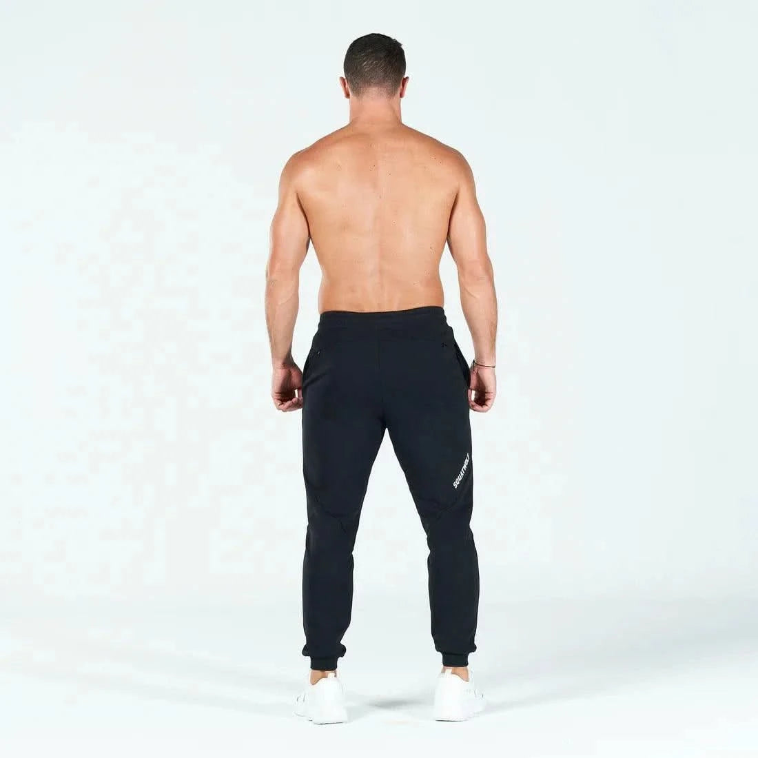 Joggingbuxur - íþróttaföt - karlar - herra -Squatwolf - æfingaföt - íþróttafatnaður - æfingafatnaður - ræktarföt - íþróttavöruverslun - Ludus.is