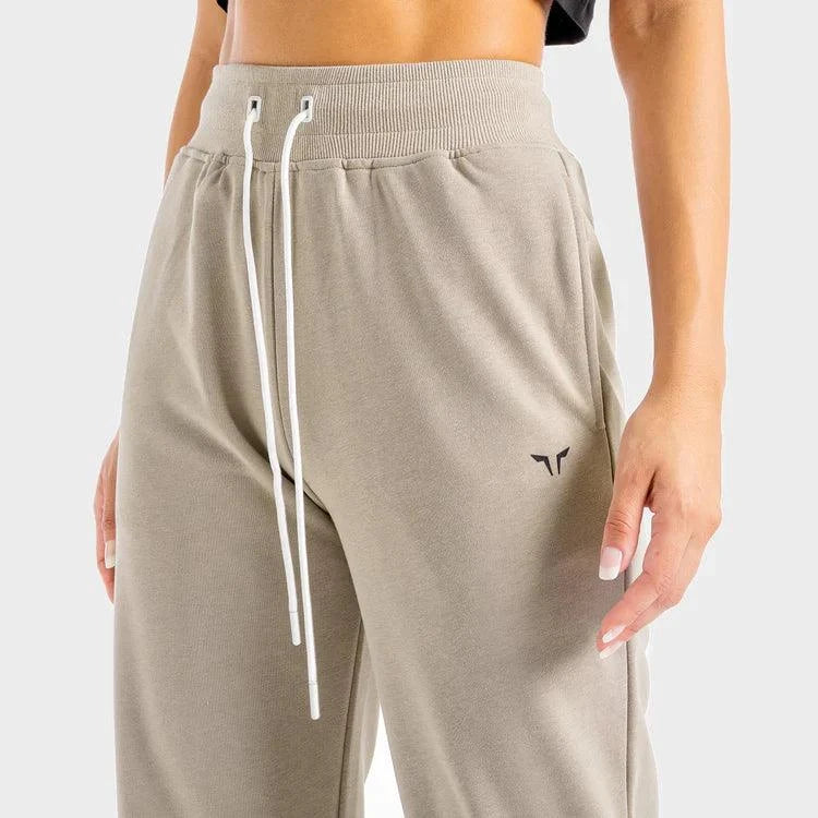 Joggingbuxur - konur- íþróttaföt - kvenna - íþróttafatnaður - æfingaföt - æfingafatnaður - ræktarföt - SQUATWOLF - SQUAT - WOLF - Ludus.is-íþróttavöruverslun