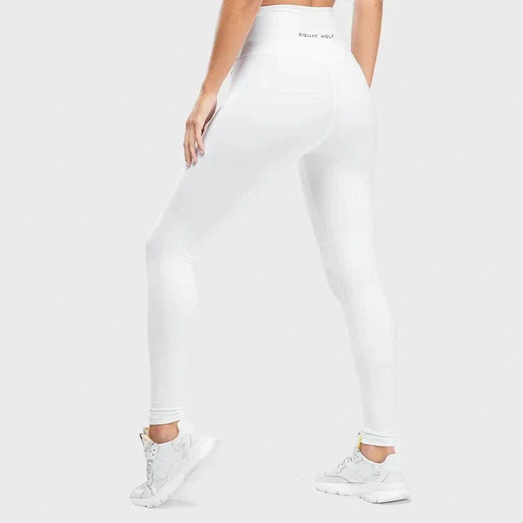 Leggings-konur-SQUATWOLF-leggings-uppháar-í-mittið-íþróttaföt-íþróttafatnaður-æfingaföt-æfingafatnaður-ræktarföt-svartar-Hera-uppháar-leggings-world-class-Ludus.is