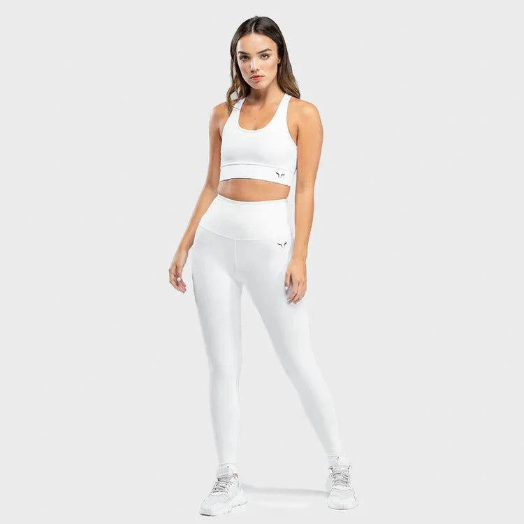 SQUATWOLF-Leggings-konur-leggings-uppháar-í-mittið-íþróttaföt-íþróttafatnaður-æfingaföt-æfingafatnaður-ræktarföt-svartar-Hera-uppháar-leggings-world-class-Ludus.is