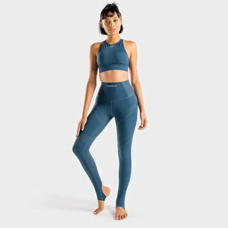 LEGGINGS RAISED WITH WOLVES