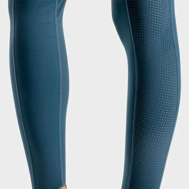 Leggings-konur-leggings-uppháar-í-mittið-íþróttaföt-íþróttafatnaður-æfingaföt-æfingafatnaður-ræktarföt- bleikar - leggings - SQUATWOLF - Ludus.is - íþróttavöruverslun