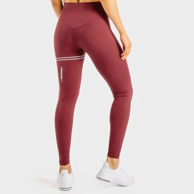 Leggings-konur-leggings-uppháar-í-mittið-íþróttaföt-íþróttafatnaður-æfingaföt-æfingafatnaður-ræktarföt-svartar-Flux-leggings-grænar-world-class-íþróttavöruverslun-Ludus.is