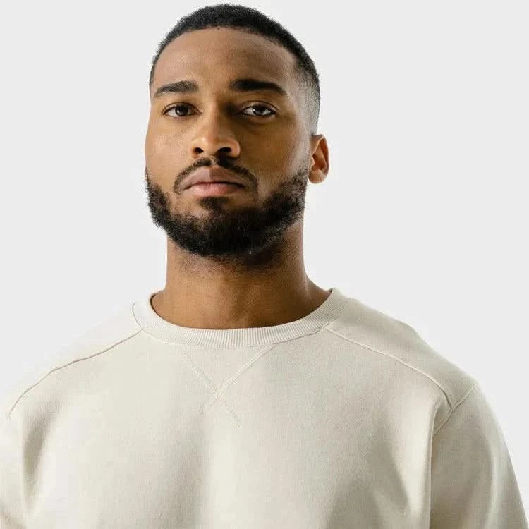 Peysa - peysur - herra - karlar - íþróttaföt - íþróttafatnaður - æfingaföt - æfingafatnaður - ræktarföt - SQUATWOLF - íþróttavöruverslun - Ludus.is