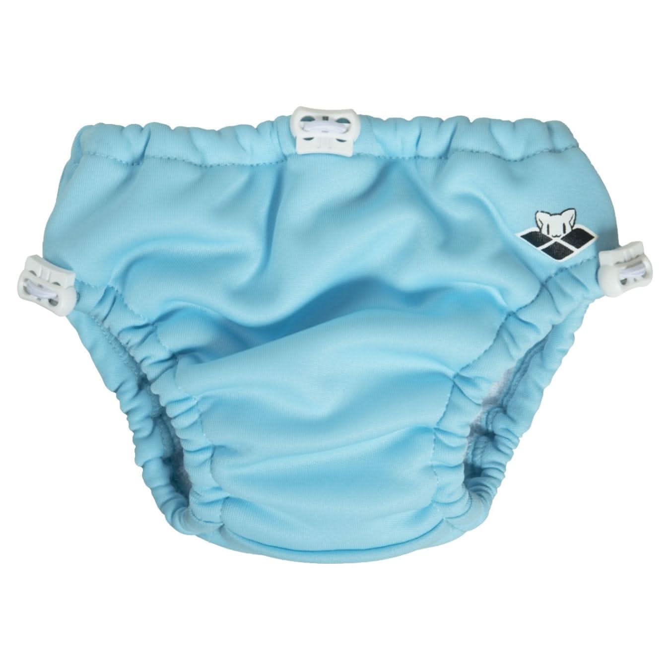 Sundbleyja Arena Friends Aqua Nappy - Ljósblá