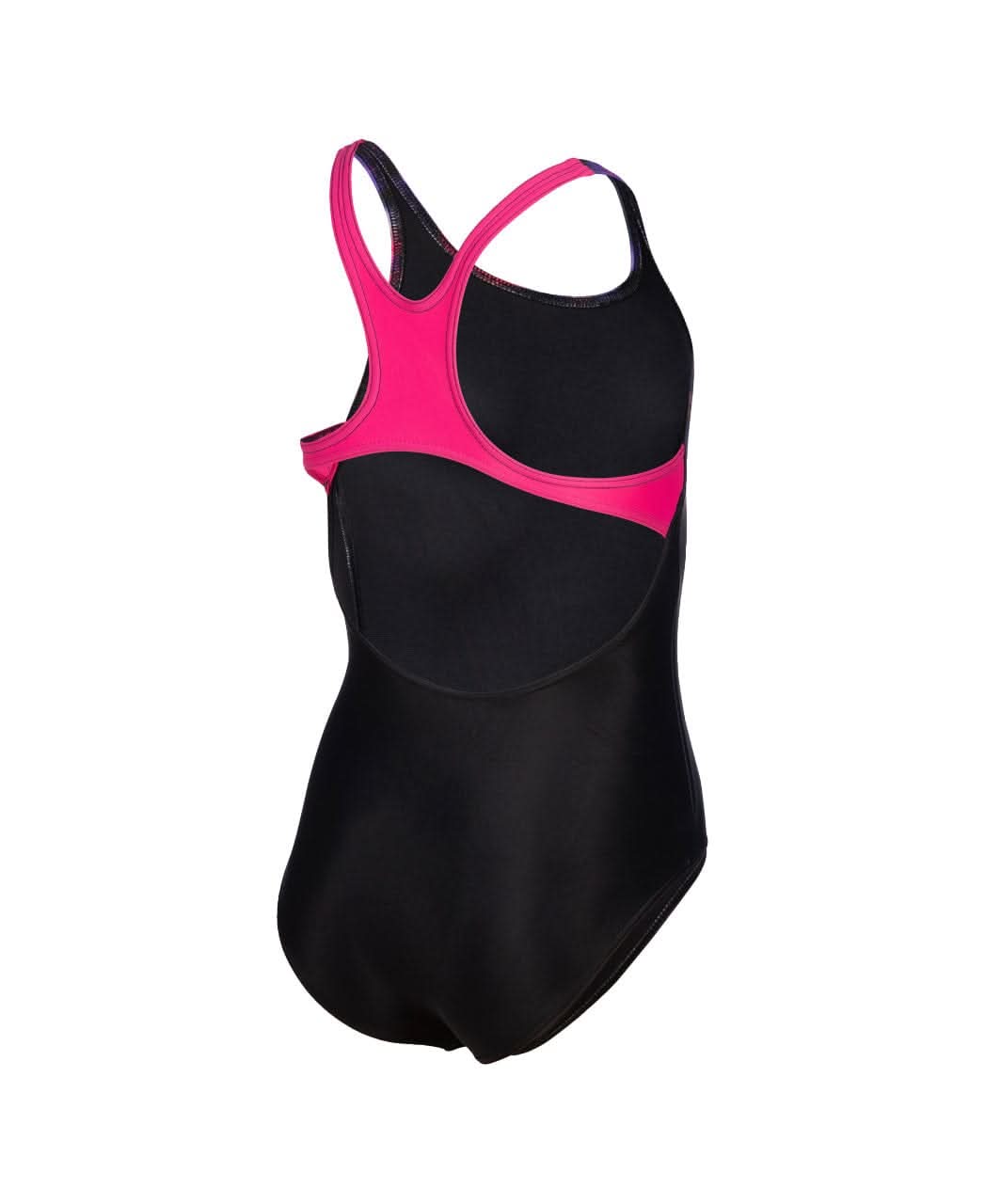 Sundbolir-barna-börn-sundbolur-sundföt-sundfatnaður-Arena-svartur-stelpur-stúlkur-sundffataverslun-Shading-íþróttavöruverslun-Ludus.is-swimwear-Reykjavík-ísland