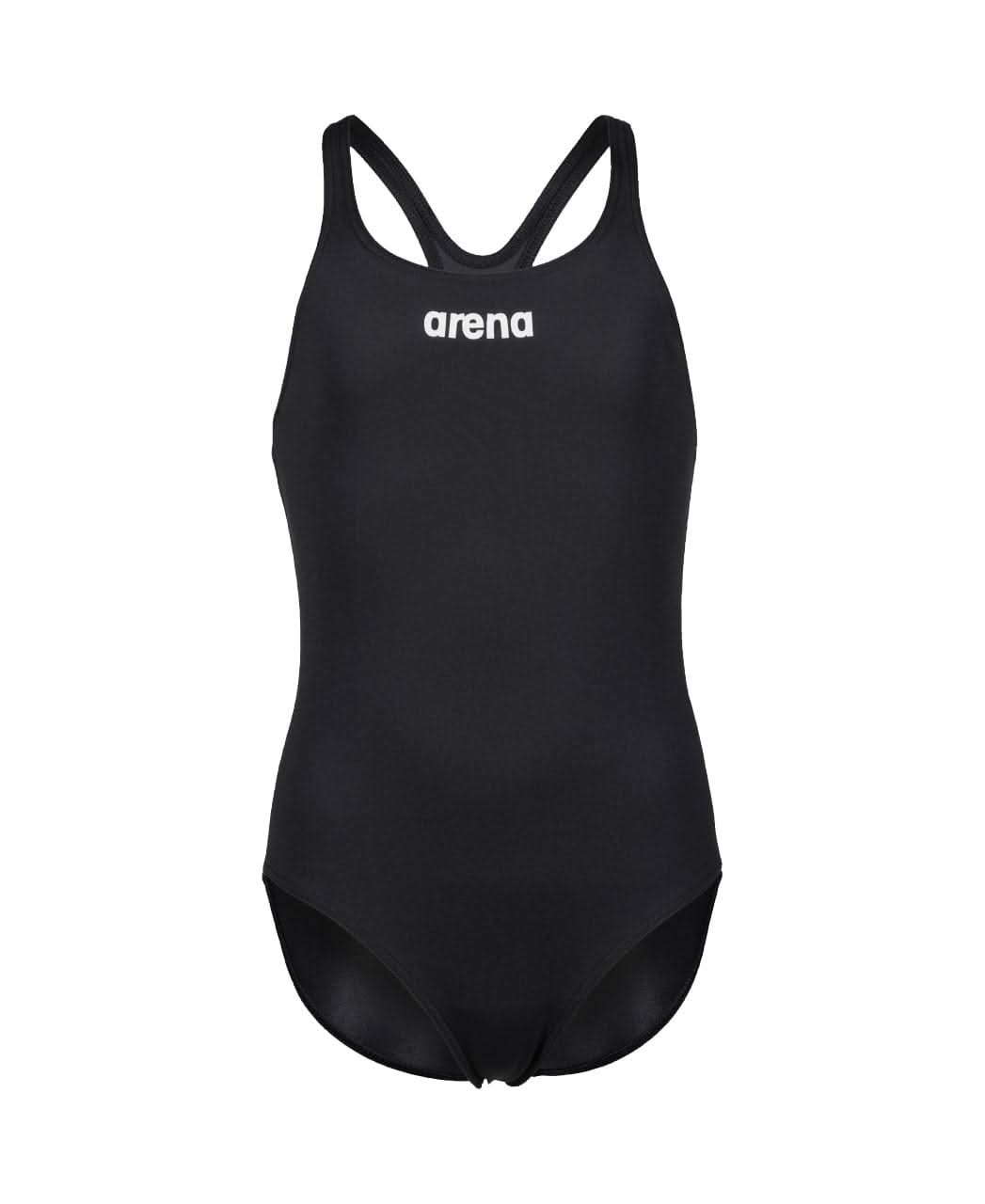 sundbolir-sundbolur- börn-barna-sundföt-sundfatnaður-Arena-stelpur-stúlkur-svartur-sundfataverslun-Solid-Pro-íþróttavöruverslun-Ludus.is-swimwear-Reykjavík-ísland-Iceland