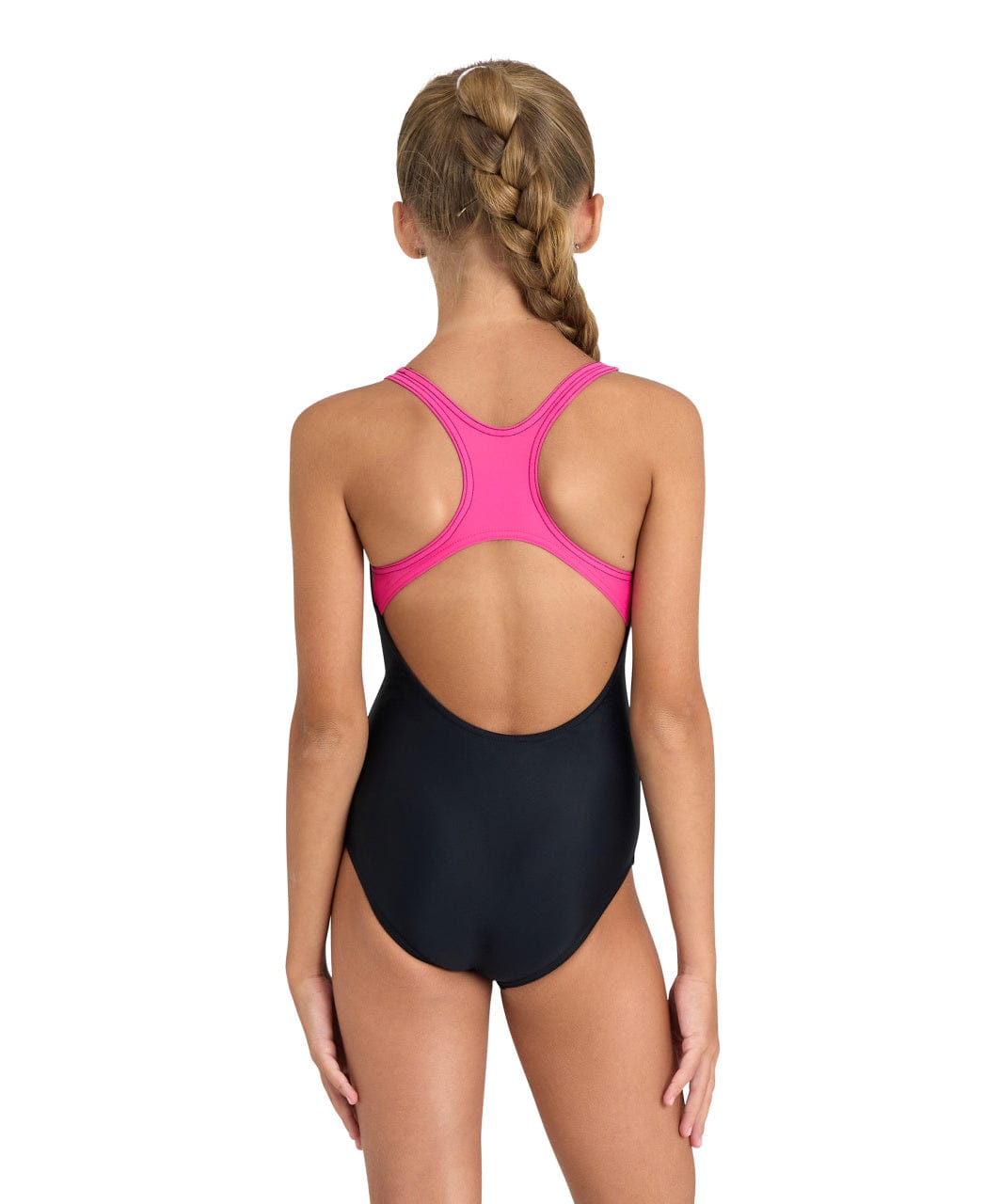 Sundbolir-sundbolur-barna-börn-sundföt-sundfatnaður-Arena-svartur-stelpur-stúlkur-sundffataverslun-Shading-íþróttavöruverslun-Ludus.is-swimwear-Reykjavík-ísland