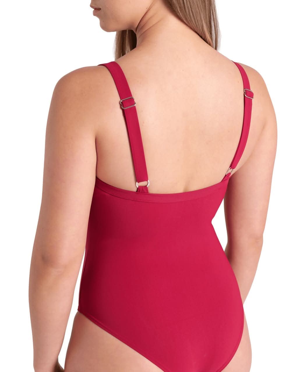 sundbolir-sundbolur-með-aðhaldi-Arena-sundföt-sundfatnaður-grænn-rauður-sundfataverslun-Ludus-íþróttavöruverslun