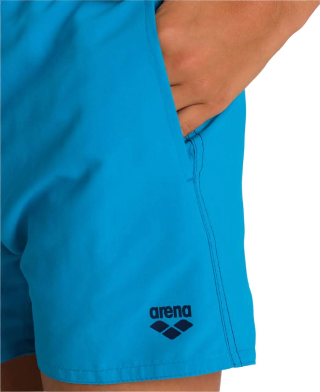 Sundbuxur-börn-barna-sundskýla-sundskýlur-sundföt-sundfatnaður-svartar-Arena-strákar-swimwear-Reykjavík-Ísland-Iceland-sundfataverslun-swimwear-store-Ludus.is