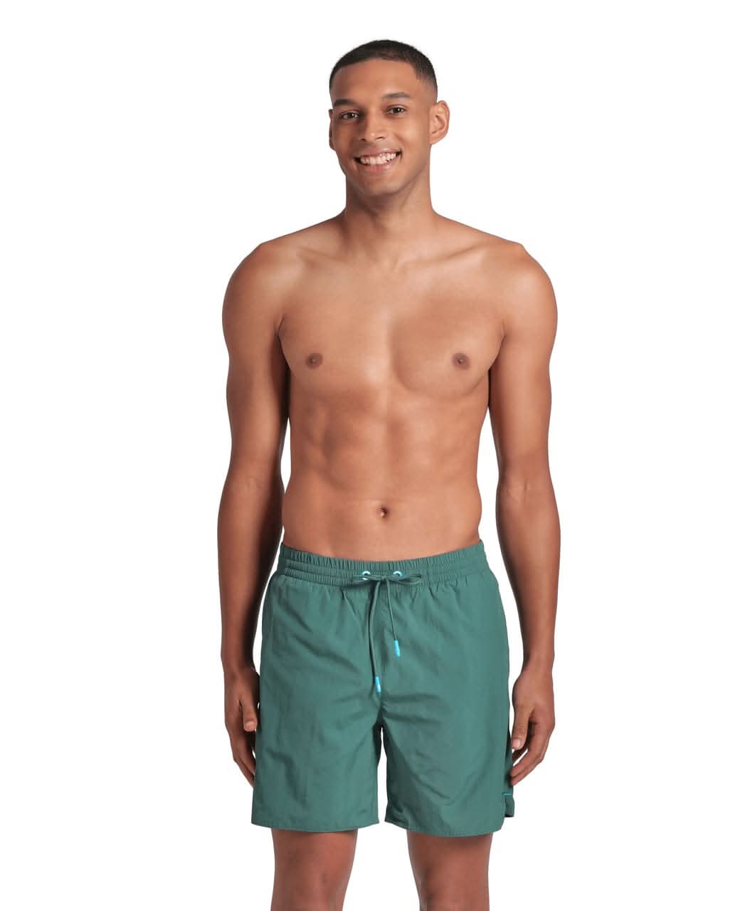 Sundbuxur-herrar-grænar-Arena-sundföt-sundskýlur-sundskýla-sundfatnaður-sundfataverslun-íþróttavöruverslun-Ludus.is