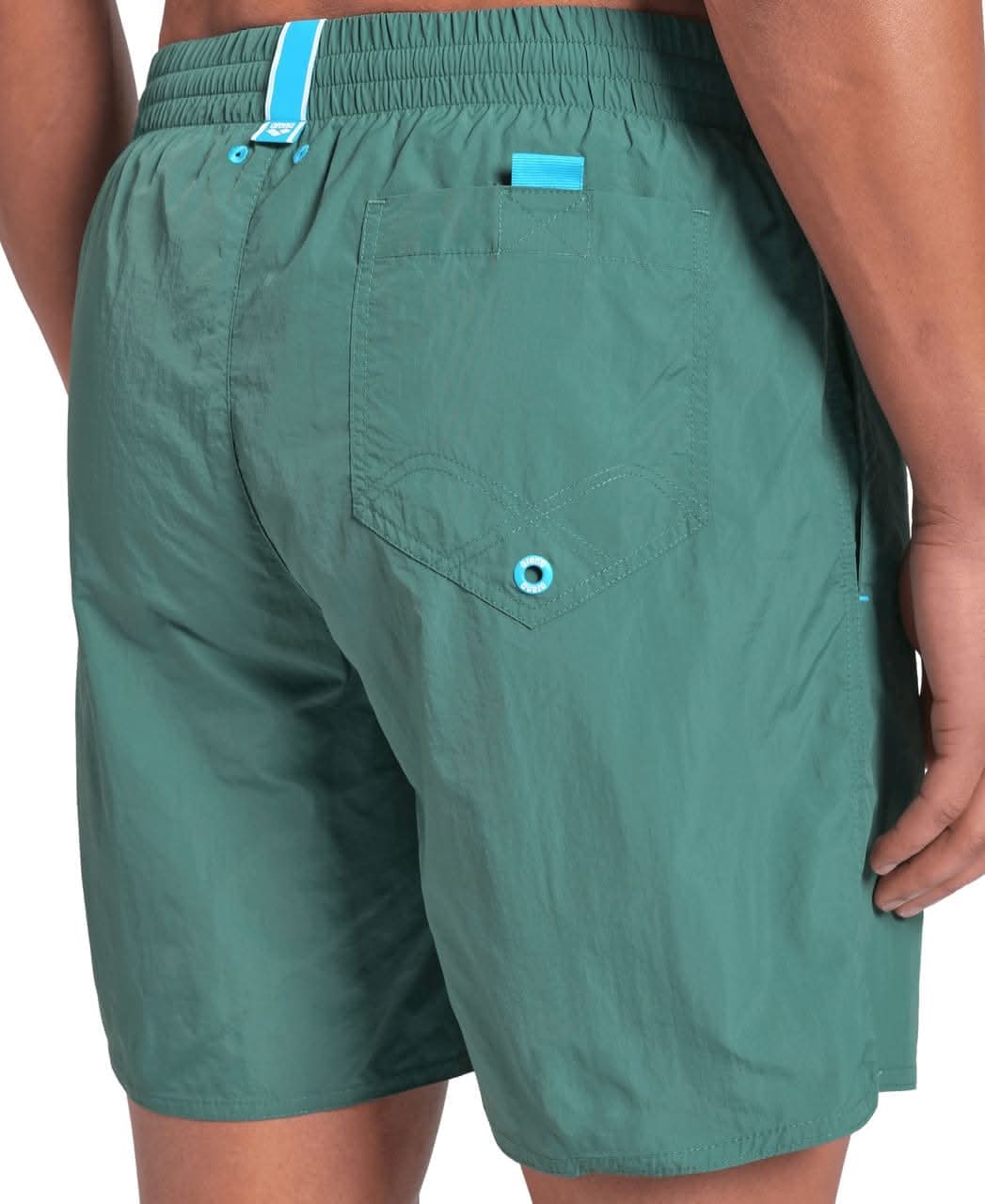 Sundbuxur-herrar-grænar-Arena-sundföt-sundskýlur-sundskýla-sundfatnaður-sundfataverslun-íþróttavöruverslun-Ludus.is