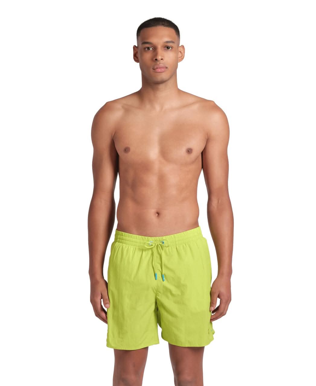 Sundbuxur-herrar-neongrænar-Arena-sundföt-sundskýlur-sundskýla-sundfatnaður-sundfataverslun-íþróttavöruverslun-Ludus.is