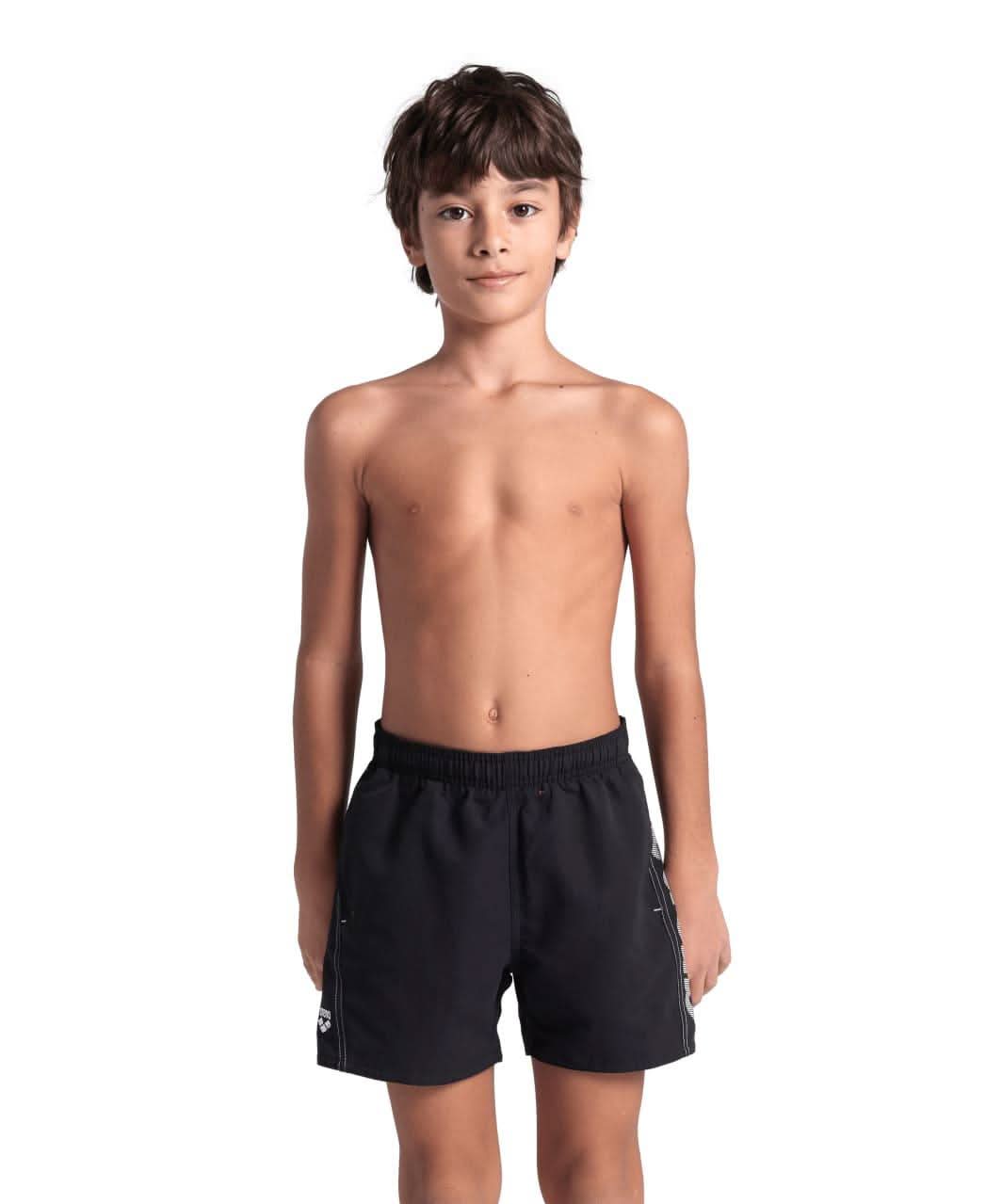 Sundbuxur-sundskýla-sundskýlur-strákar-börn-sundföt-sundfatnaður-svartar-swimwear-Reykjavík-Ísland-Iceland-sundfataverslun-swimwear-store-Ludus.is