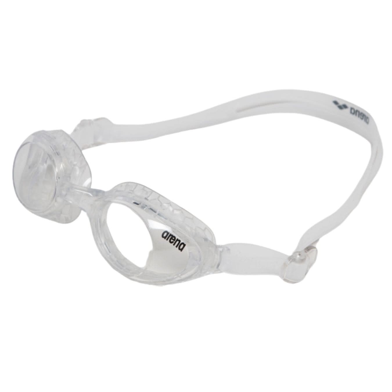 arena clear goggles Swim Goggles Arena Air Soft - Clear