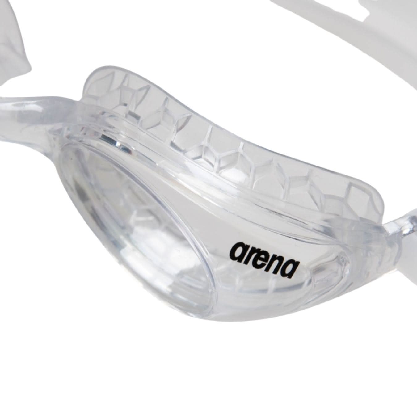 Sundgleraugu-Arena-sundvörur-fullorðnir-konur-karlar-Air-soft-svort-swim-goggles-swimming-goggle-Ludus.is