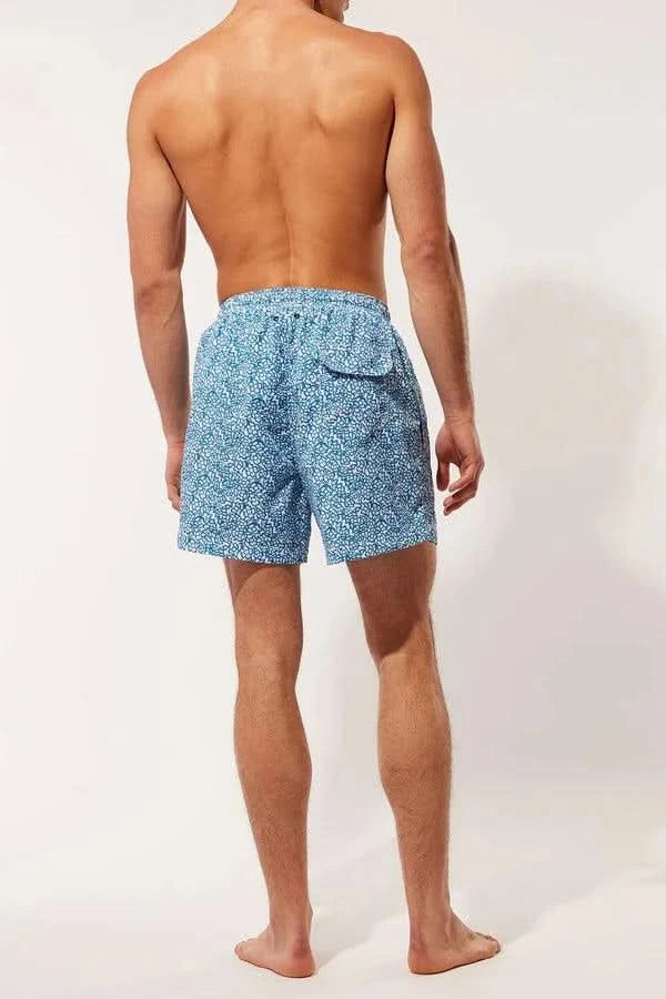 Sundbuxur - Sundföt - Sundskýlur - Sundskýla - Solid - and - Striped - Sundfatnaður - Swimtrunks - Swimwear - Reykjavik - Iceland - Ísland