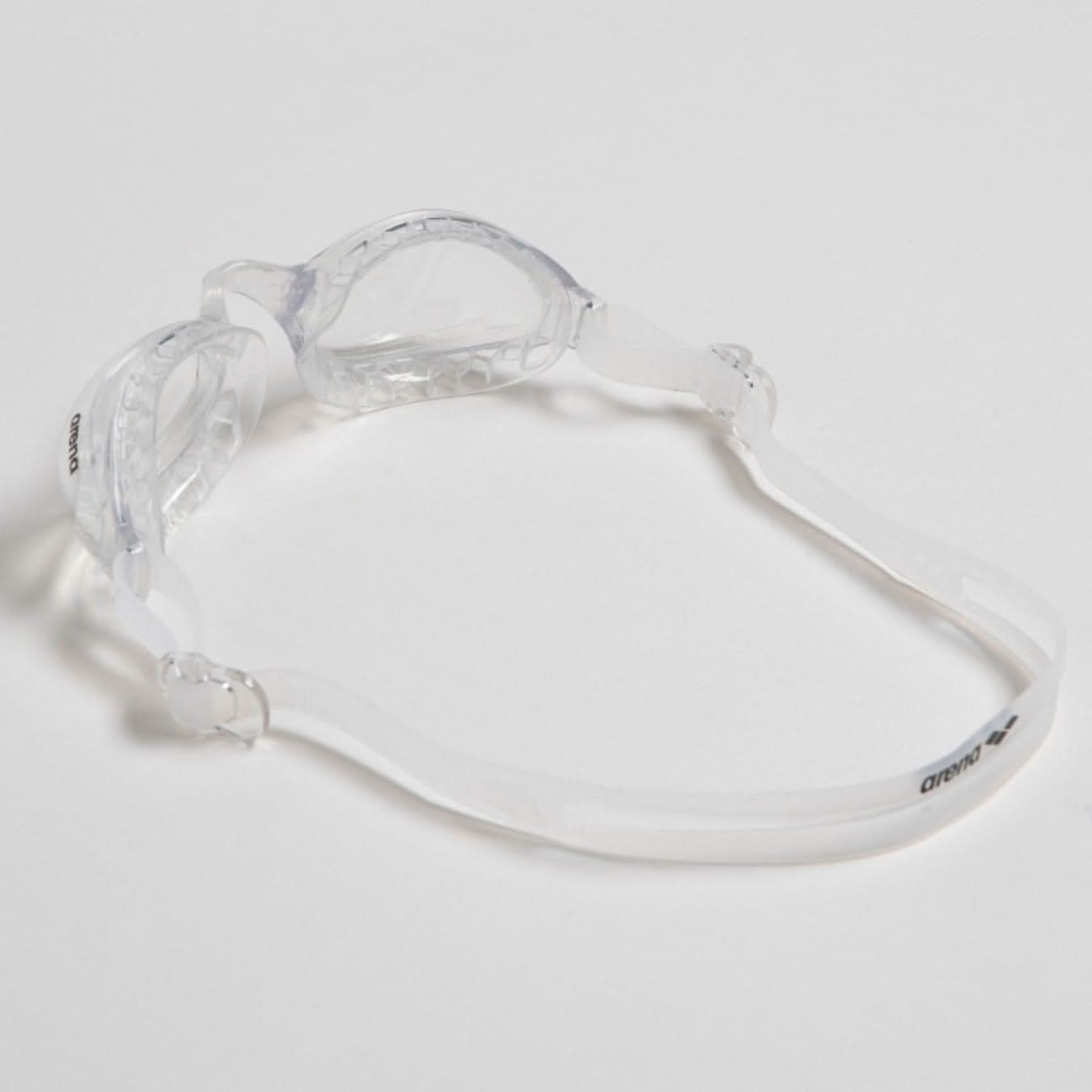 Sundgleraugu-sundvörur-Arena-fullorðnir-konur-karlar-Air-soft-svort-swim-goggles-swimming-goggle-Ludus.is