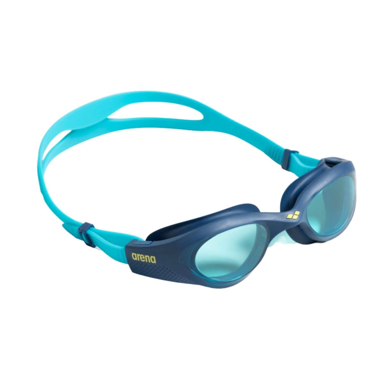 Barna - Krakkasundgleraugu - Barnasundgleraugu - Arena - sundgleraugu - fyrir - börn - strákar -krakkar - blá - The-One - junior