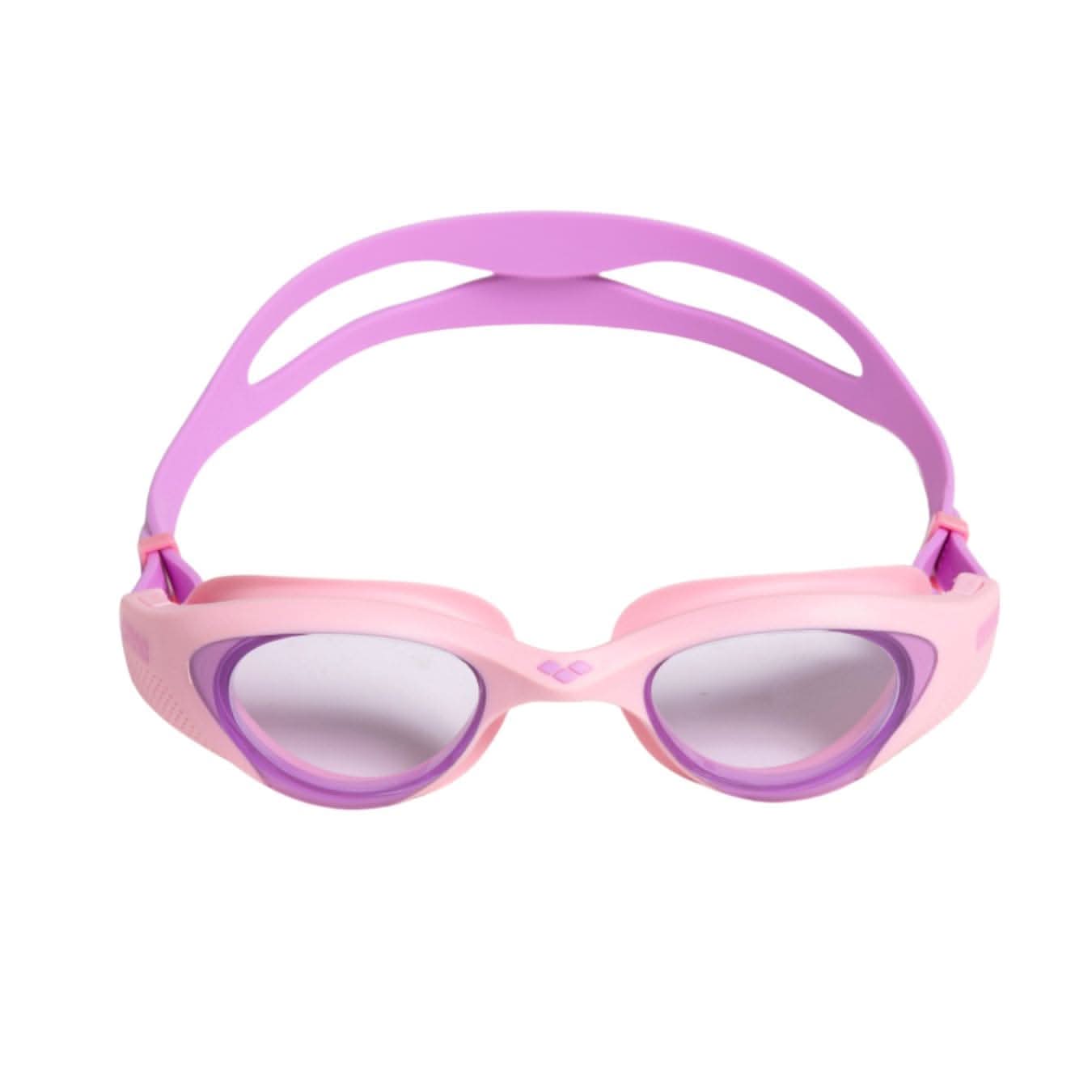 Krakkasundgleraugu - Barnasundgleraugu - Arena - sundgleraugu - fyrir - börn - stelpur -krakkar - bleik - The-One - junior