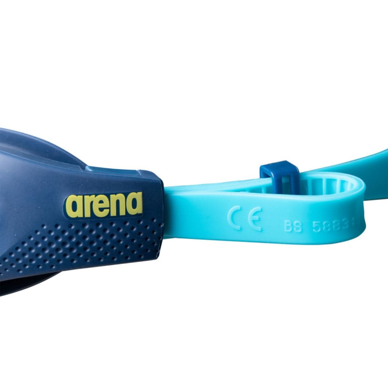 Krakkasundgleraugu - Barnasundgleraugu - Arena - sundgleraugu - fyrir - börn - strákar -krakkar - blá - The-One - junior