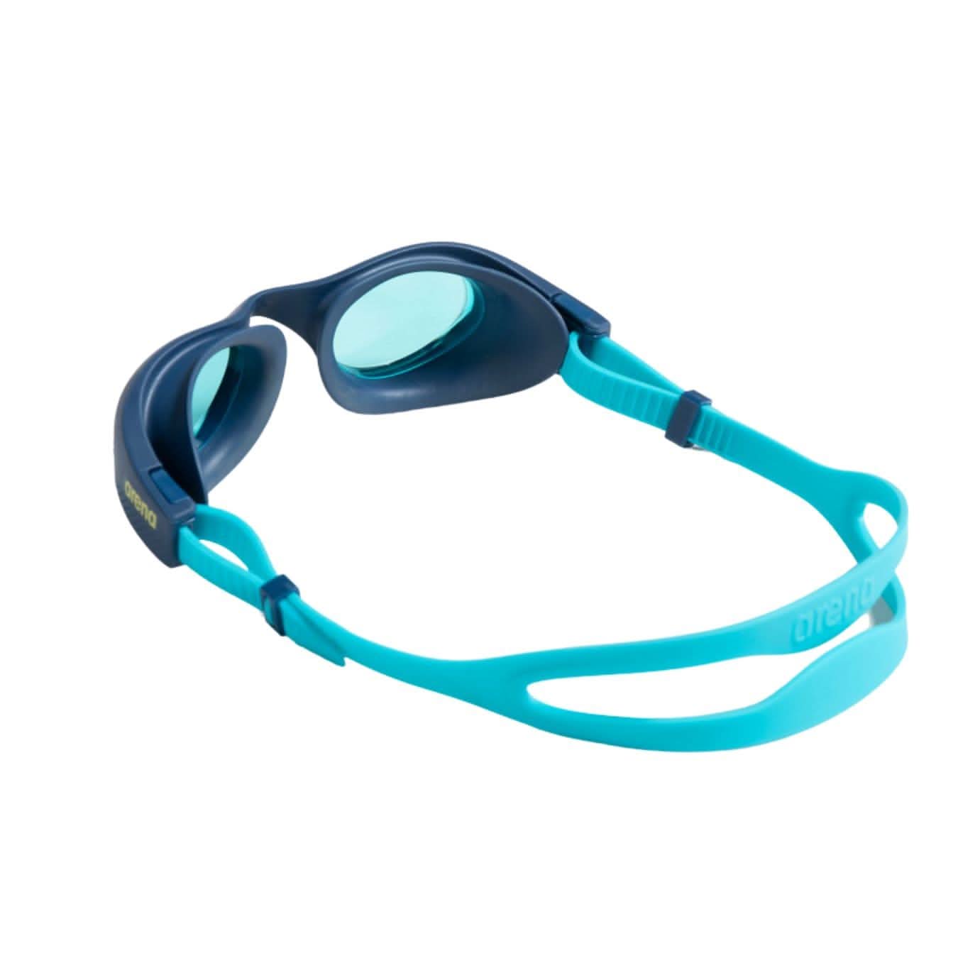 Krakkasundgleraugu - Barnasundgleraugu - Arena - sundgleraugu - fyrir - börn - strákar -krakkar - blá - The-One - junior