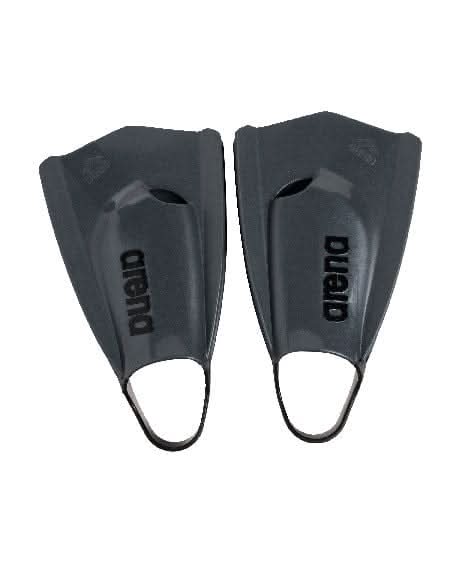froskalappir-sundblöðkur-sundvörur-Arena-svartar-Powerfin-Pro-II-Ludus.is-swimming-fins