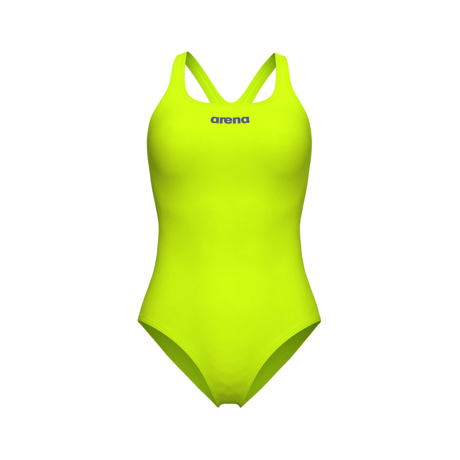Sjósundsbolur-Sundbolur-konur-sundbolir-Arena-sundföt-sundfatnaður-sundfataverslun-íþróttavöruverslun-neongrænn-Team-Ludus.is-women's-swimwear-swimsuits-Reykjavik-Ísland