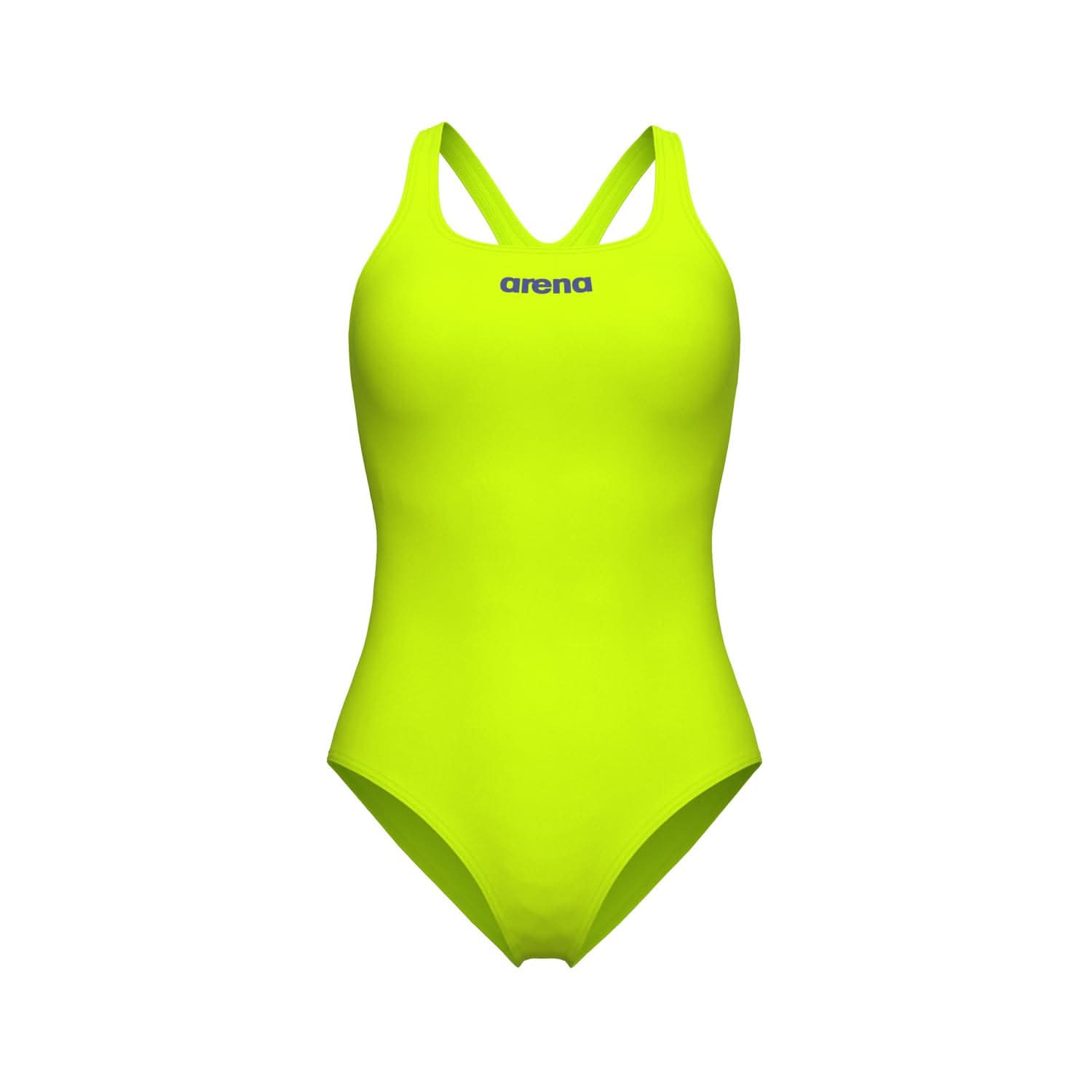 Sjósundsbolur-Sundbolur-konur-sundbolir-Arena-sundföt-sundfatnaður-sundfataverslun-íþróttavöruverslun-neongrænn-Team-Ludus.is-women's-swimwear-swimsuits-Reykjavik-Ísland