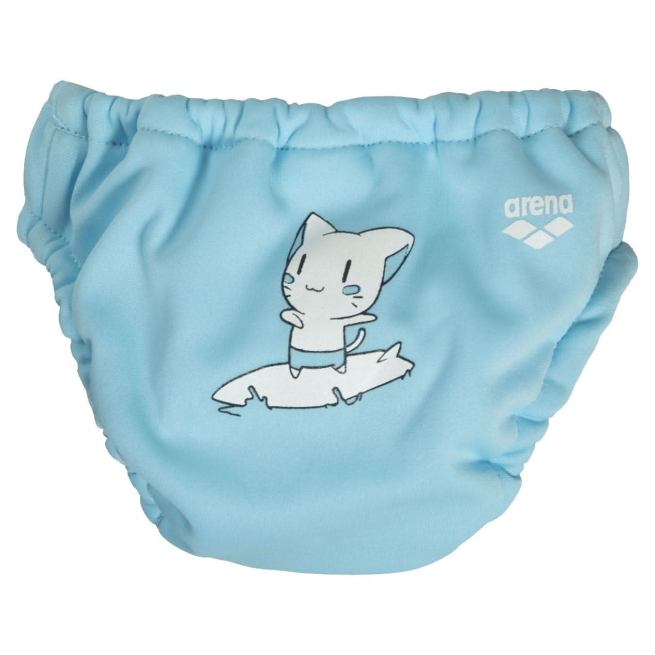 Sundbleyja-sundbleyjur-sundföt-ungbörn-ungabörn-sundfatnaður-Arena-sundfataverslun-Ludus.is-swim-diaper