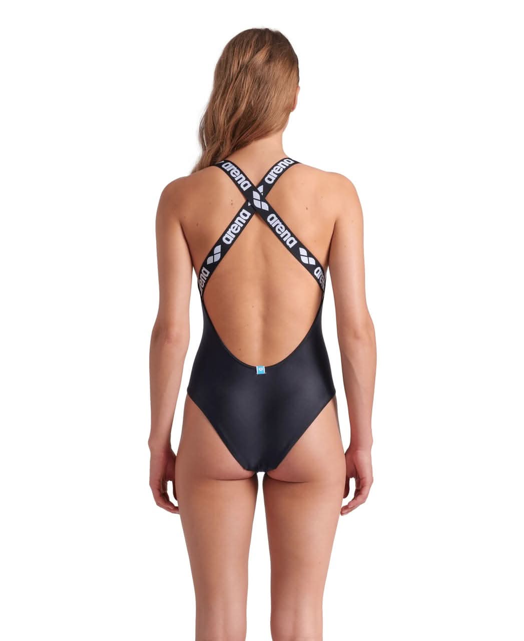 sundbolir-Arena-sundföt-sundbolur-sundfatnaður-sundfataverslun-svartur-elastic-Ludus.is-ísland-Reykjavík-swimwear-Iceland